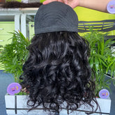 10A Custom HD/Transparent Closure Raw Hair Wig Loose Wave